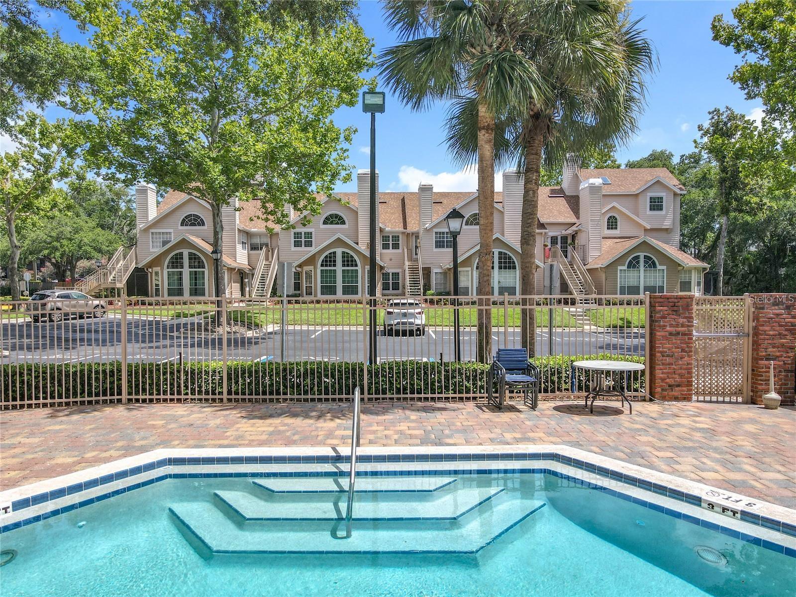 HIDDEN SPGS CONDO - Residential