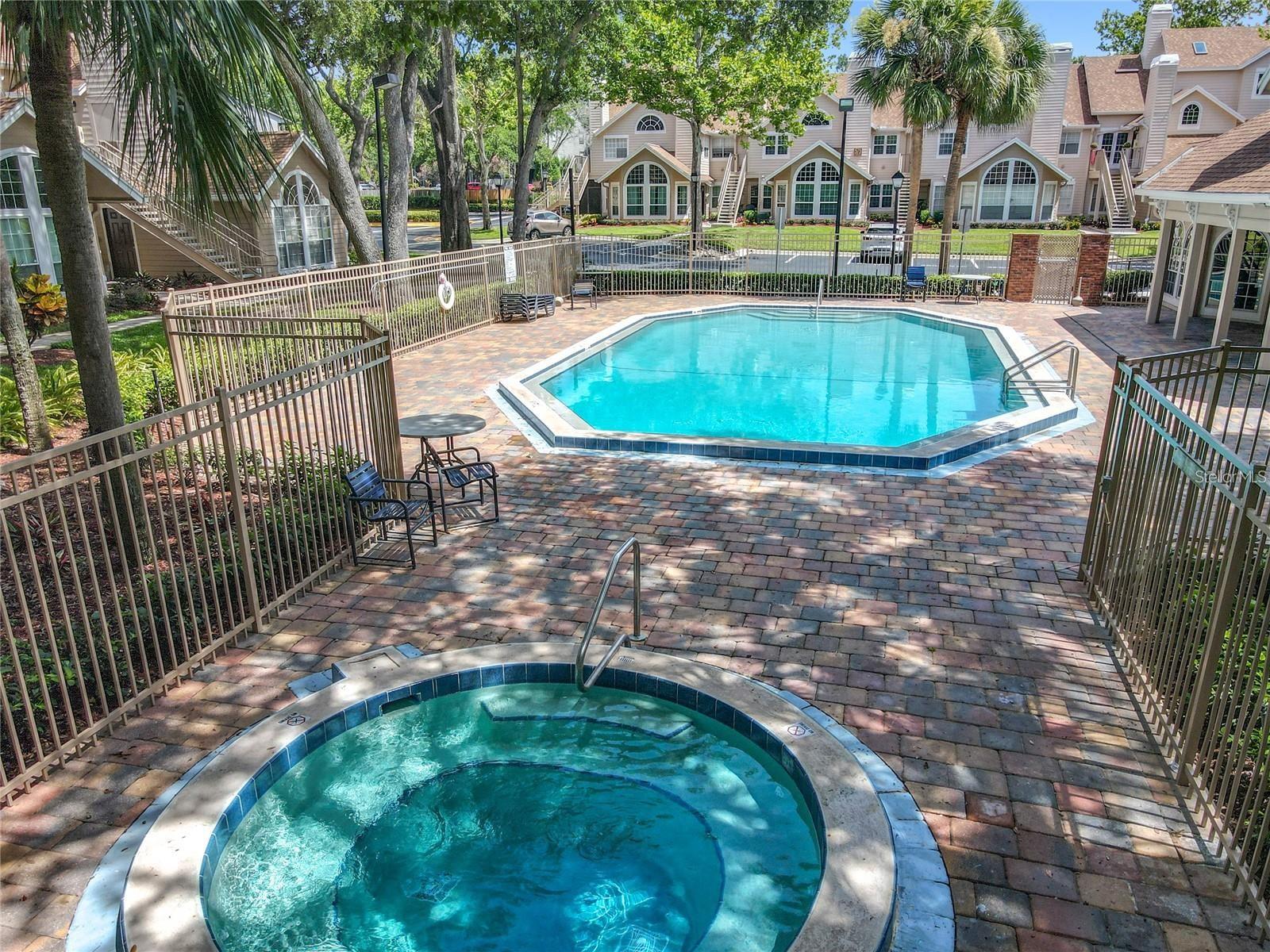 HIDDEN SPGS CONDO - Residential