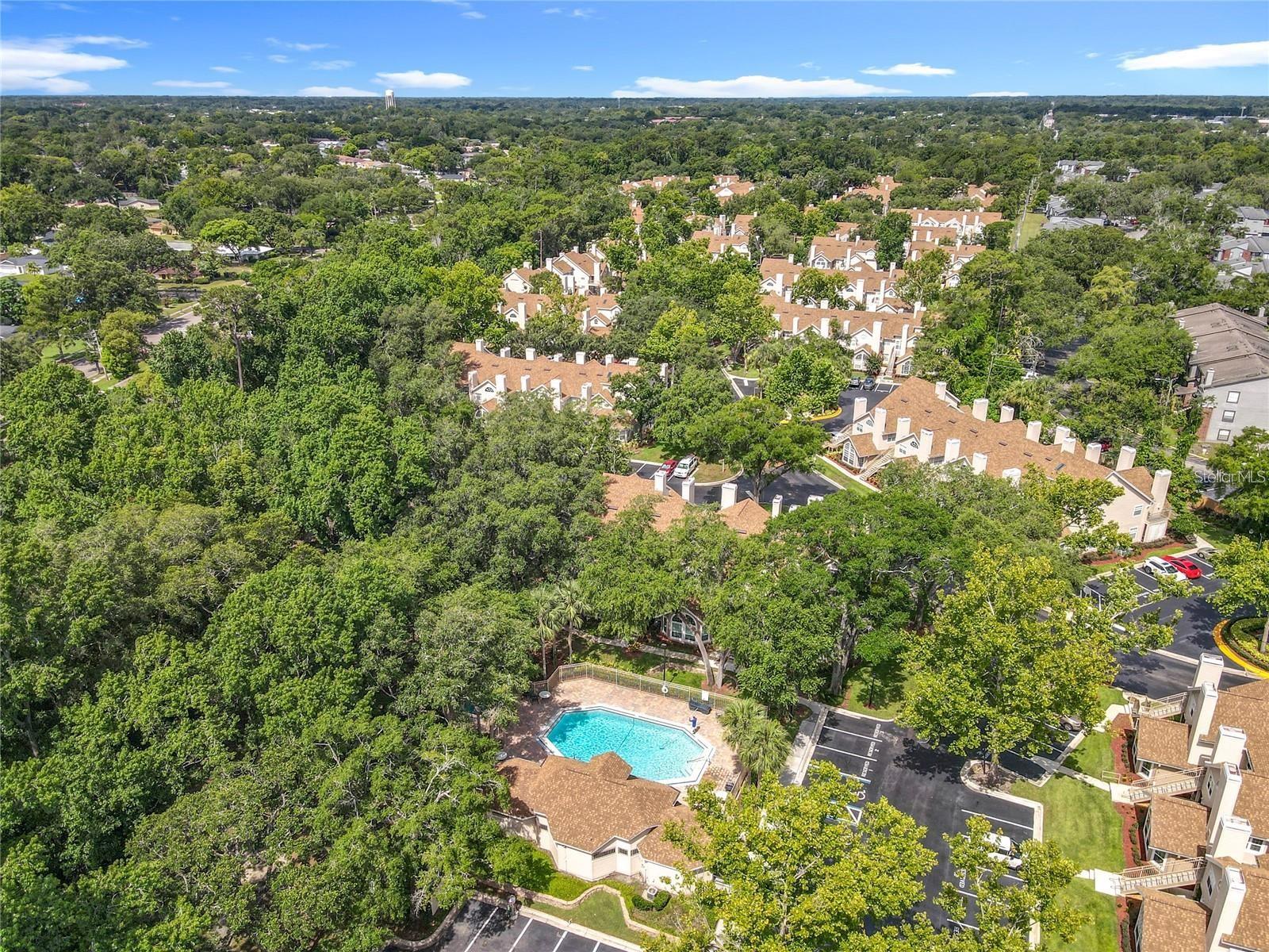 HIDDEN SPGS CONDO - Residential