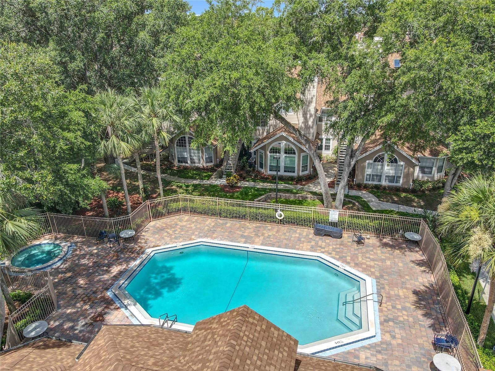 HIDDEN SPGS CONDO - Residential