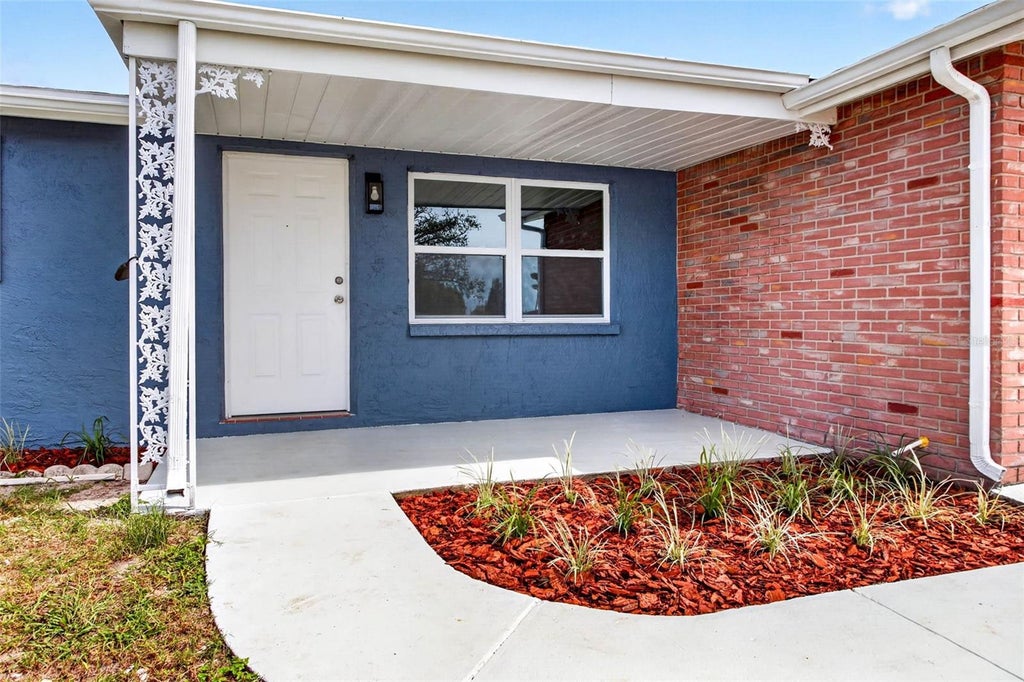 Photo of 9516 Gray Fox Lane, Port Richey, FL 34668 (MLS # TB8554726)