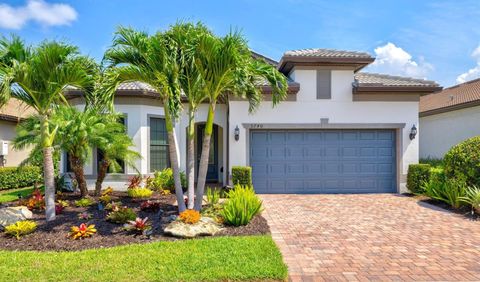 Photo of 5740 Eagle Creek Road, Sarasota, FL 34238 (MLS # A4654616)