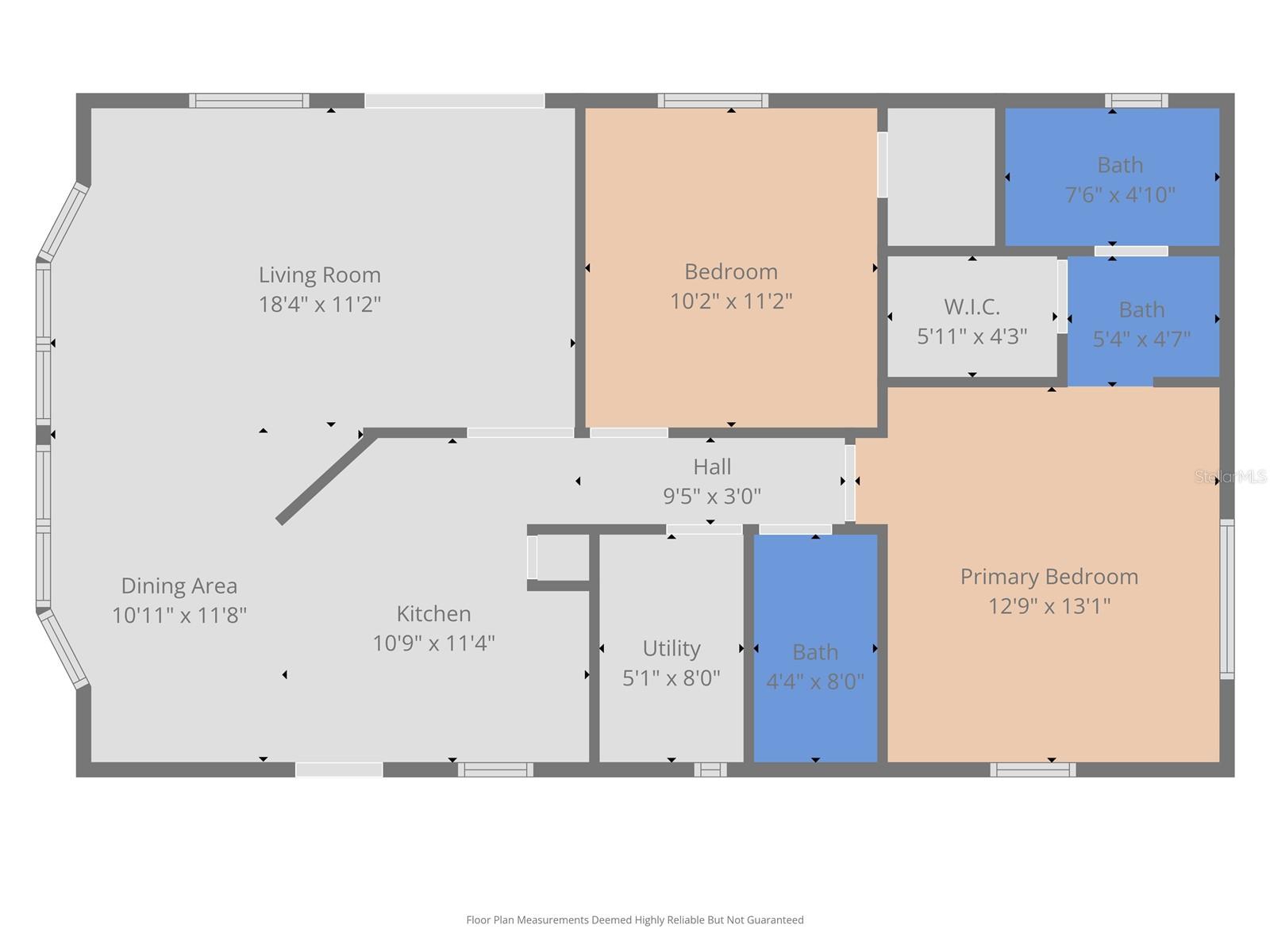 PLACE IN SUN UNREC - Residential