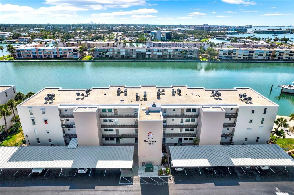 Photo of 7625 Sun Island Drive S #304, South Pasadena, FL 33707 (MLS # TB8391014)