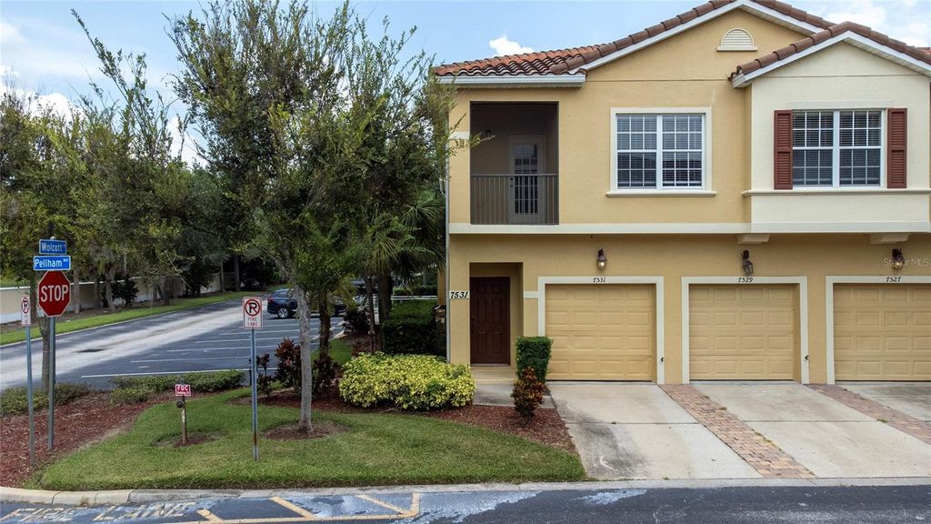 Photo of 7531 Pellham Way #77, Kissimmee, FL 34747 (MLS # S5142707)