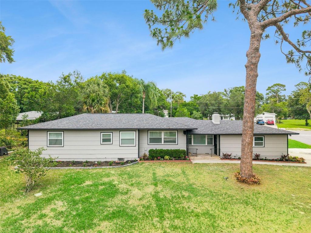 Photo of 1510 Overlook Drive, Mount Dora, FL 32757 (MLS # O6414252)