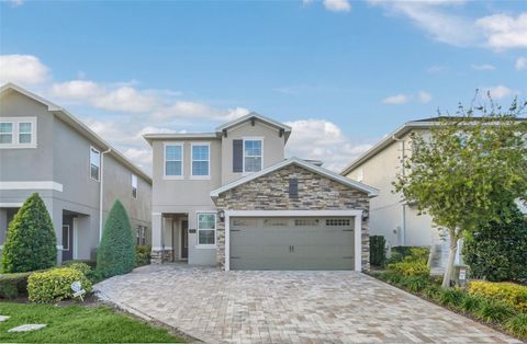 Photo of 409 Southfield Street, Kissimmee, FL 34747 (MLS # O6324507)