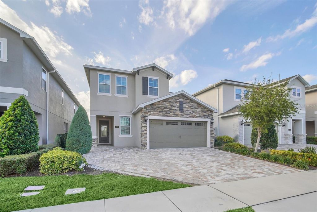 Photo of 409 Southfield Street, Kissimmee, FL 34747 (MLS # O6324507)