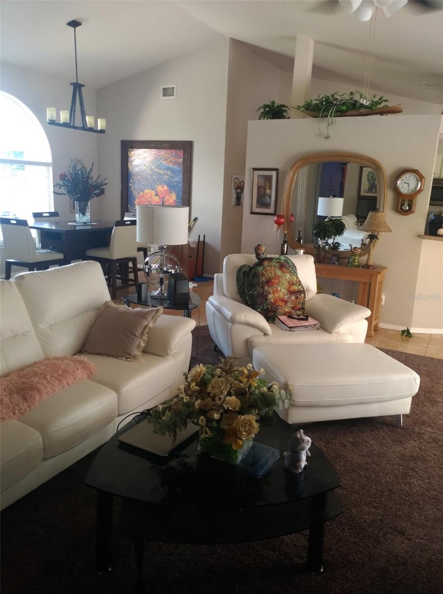 PEACE RIVER SHORES - Residential Lease