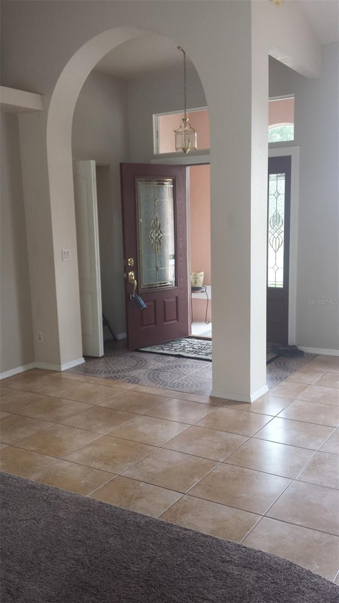 PEACE RIVER SHORES - Residential Lease