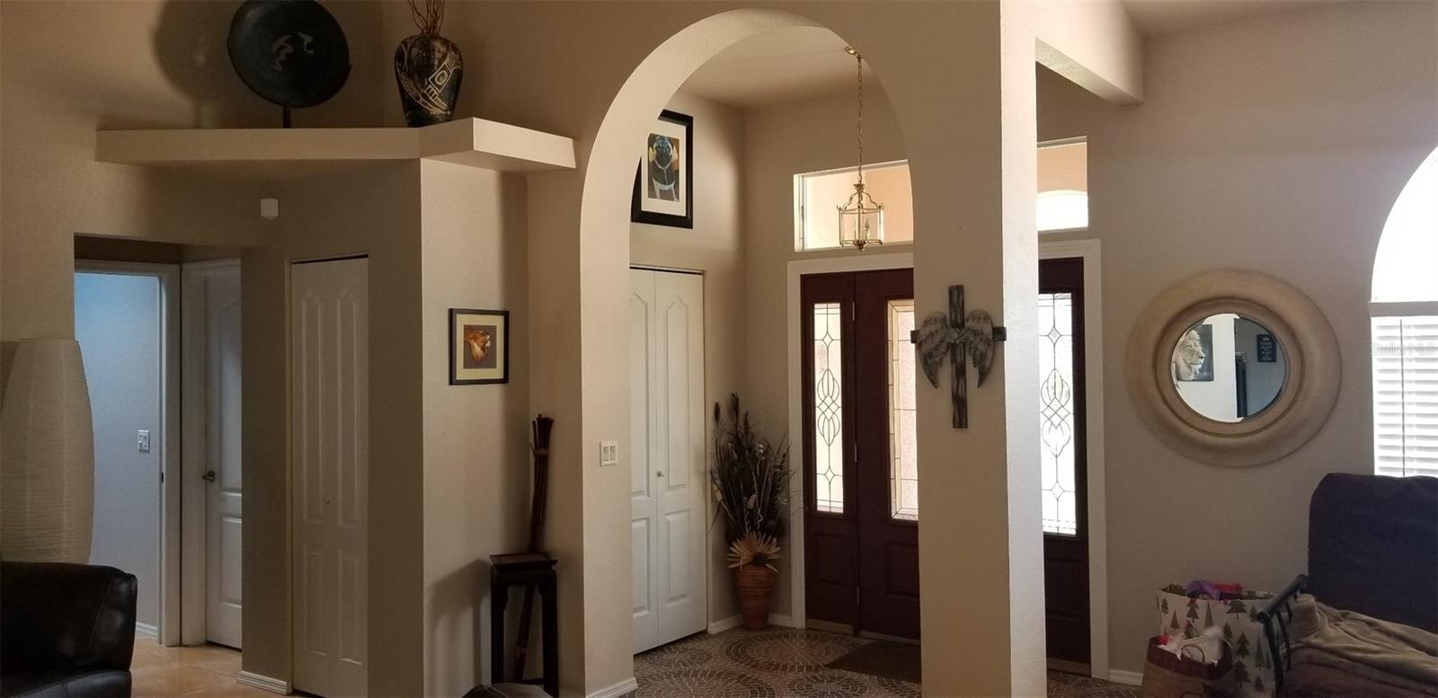 PEACE RIVER SHORES - Residential Lease