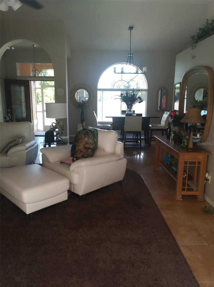 PEACE RIVER SHORES - Residential Lease