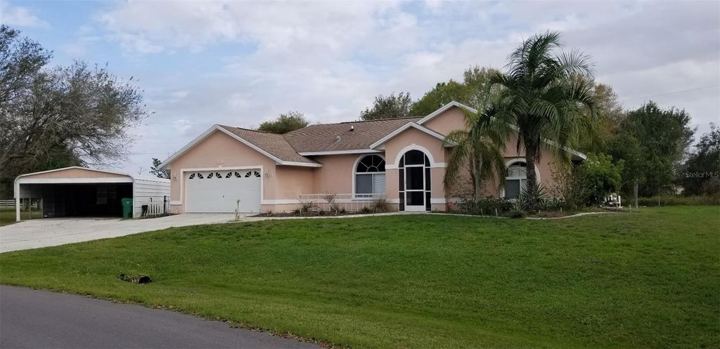 Photo of 404 Hazel Circle, Punta Gorda, FL 33982 (MLS # C7518988)