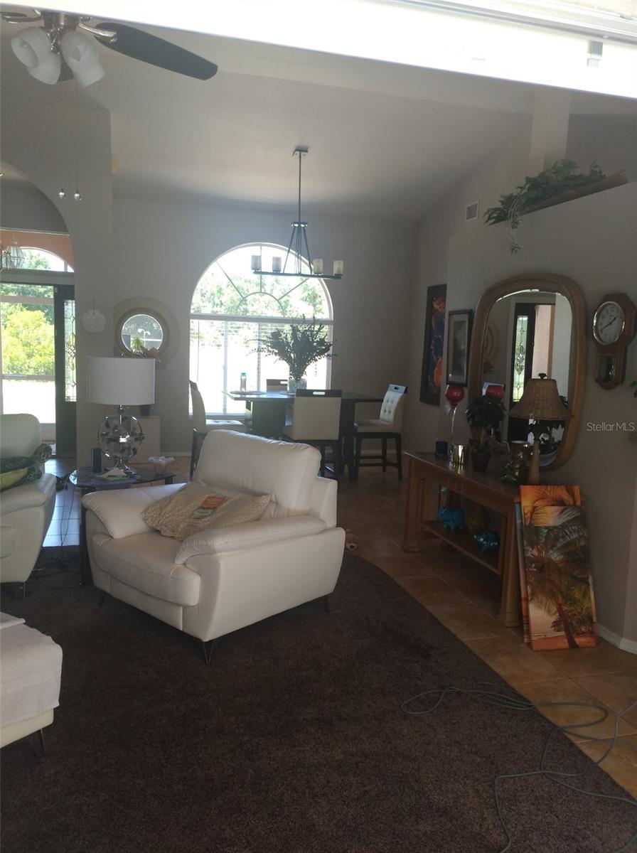 PEACE RIVER SHORES - Residential Lease