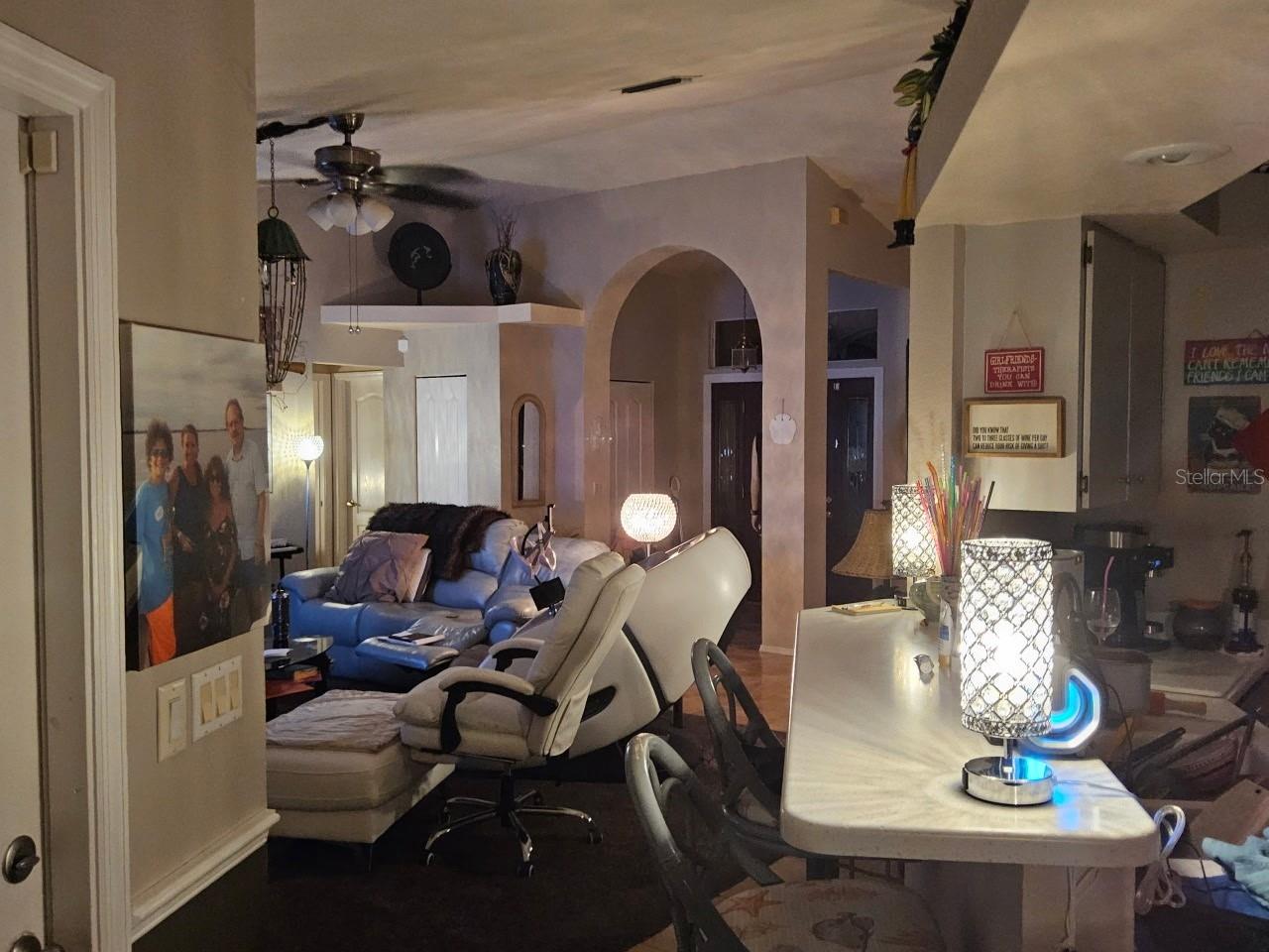 PEACE RIVER SHORES - Residential Lease