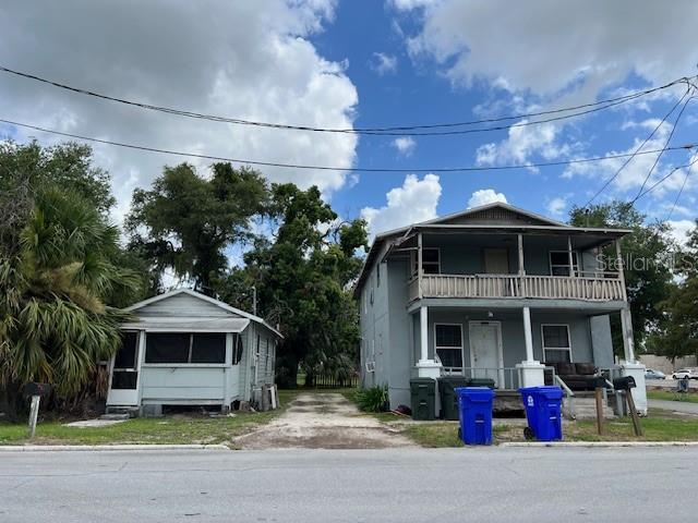 Introducing a rare multi-family remodel investment opportunity that offers both versatility and strong income potential. The unique property features a duplex. Each unit has 3 bedrooms and 1 bathroom. There is also a detached single family residence with 1 bedroom and 1 bathroom. With 3 rentable units on one parcel, this is a prime chance to capitalize on immediate cash flow and long term equity growth.
