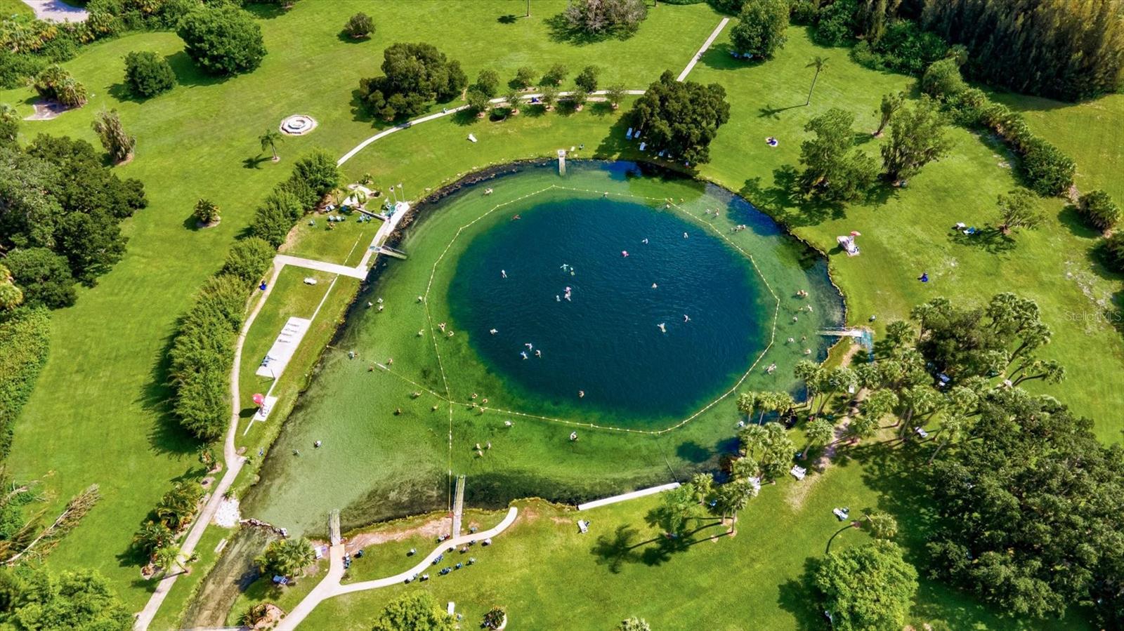 WARM MINERAL SPRINGS UNIT 83 84 AND 87 REPLAT - Residential