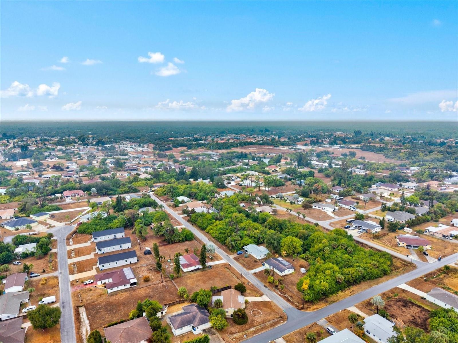 WARM MINERAL SPRINGS UNIT 83 84 AND 87 REPLAT - Residential