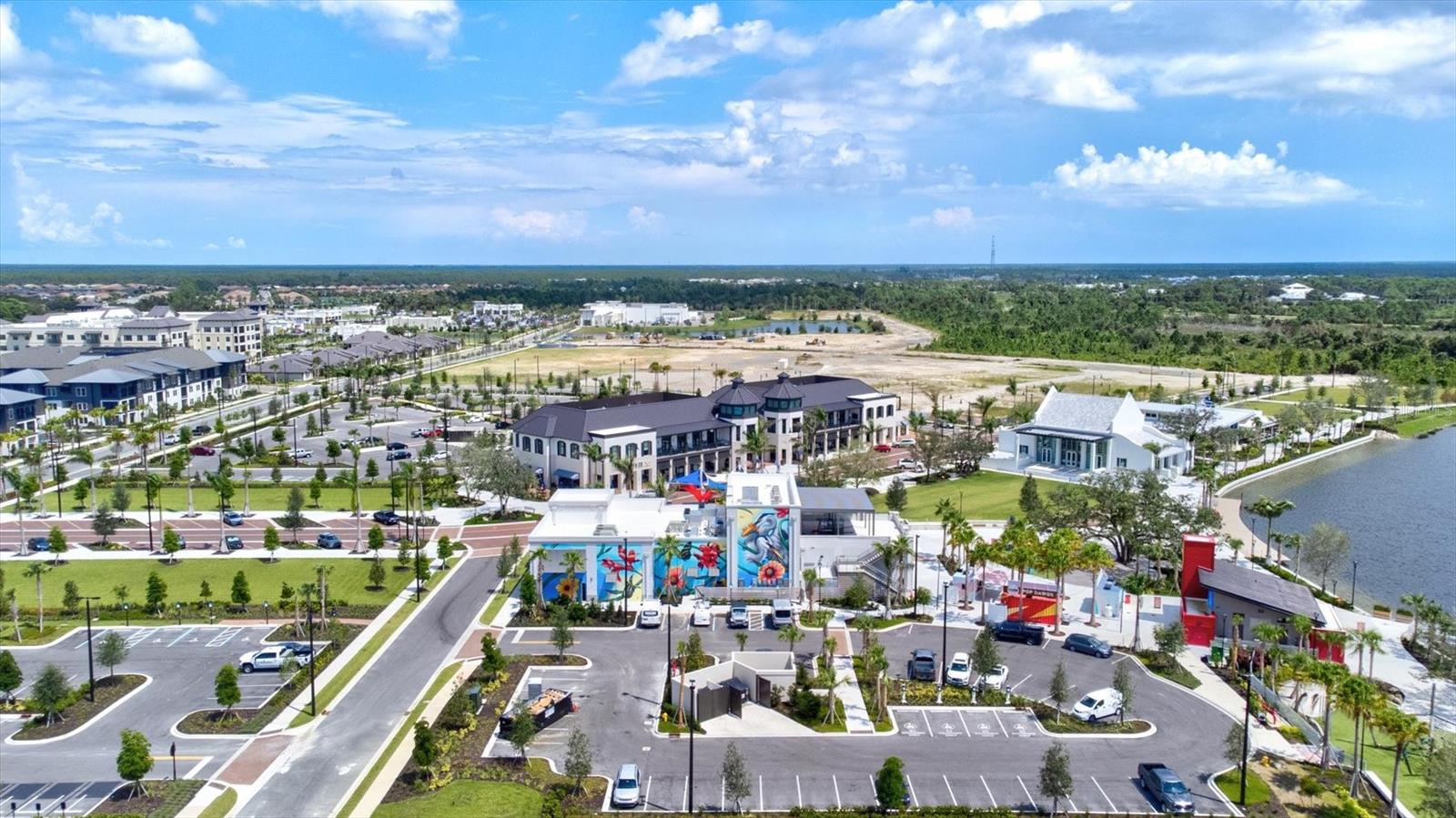 WARM MINERAL SPRINGS UNIT 83 84 AND 87 REPLAT - Residential