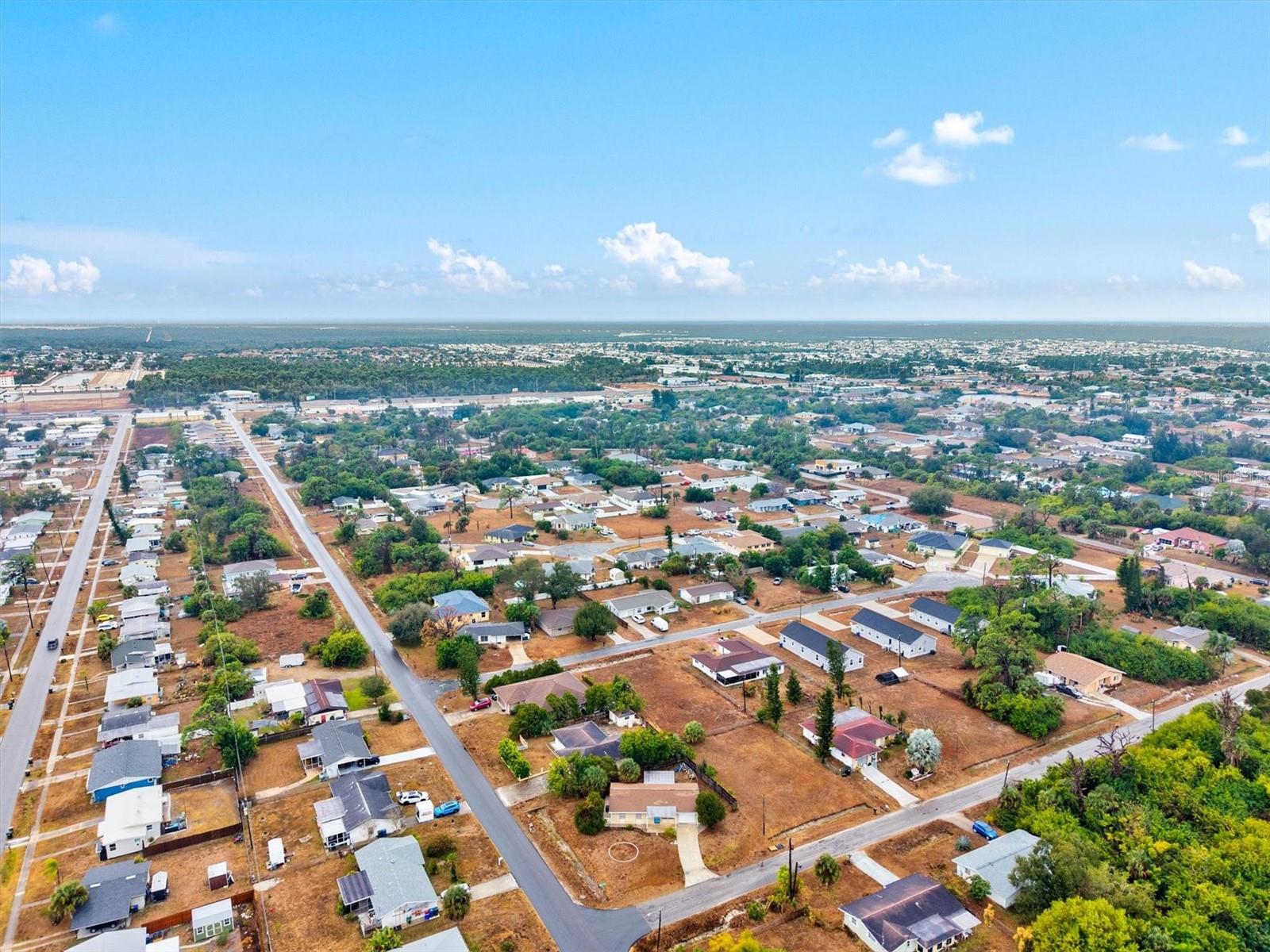 WARM MINERAL SPRINGS UNIT 83 84 AND 87 REPLAT - Residential