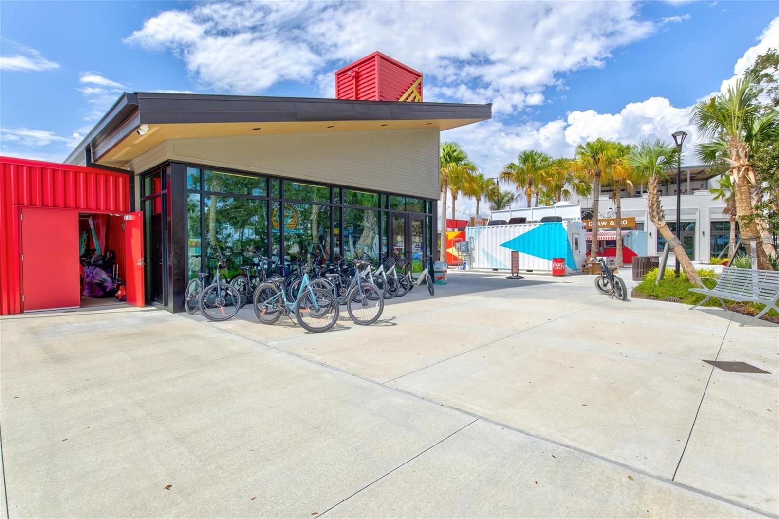 WARM MINERAL SPRINGS UNIT 83 84 AND 87 REPLAT - Residential