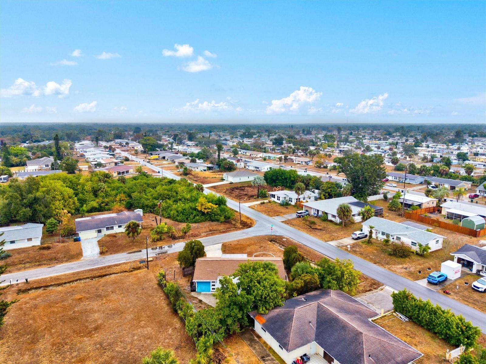 WARM MINERAL SPRINGS UNIT 83 84 AND 87 REPLAT - Residential