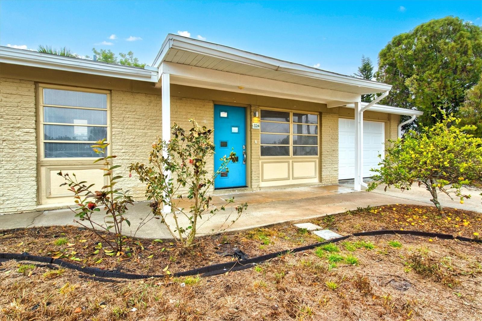 WARM MINERAL SPRINGS UNIT 83 84 AND 87 REPLAT - Residential