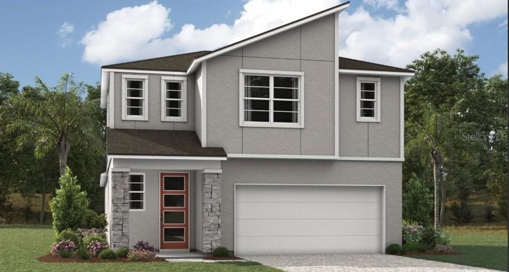 Photo of 13013 Dawning Lane, Parrish, FL 34219 (MLS # TB8431341)