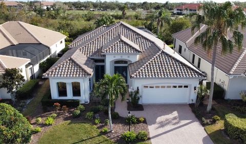 A home in LAKEWOOD RANCH