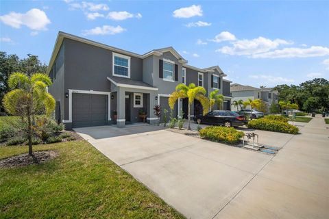 A home in BRADENTON