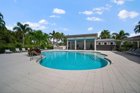 A home in BRADENTON