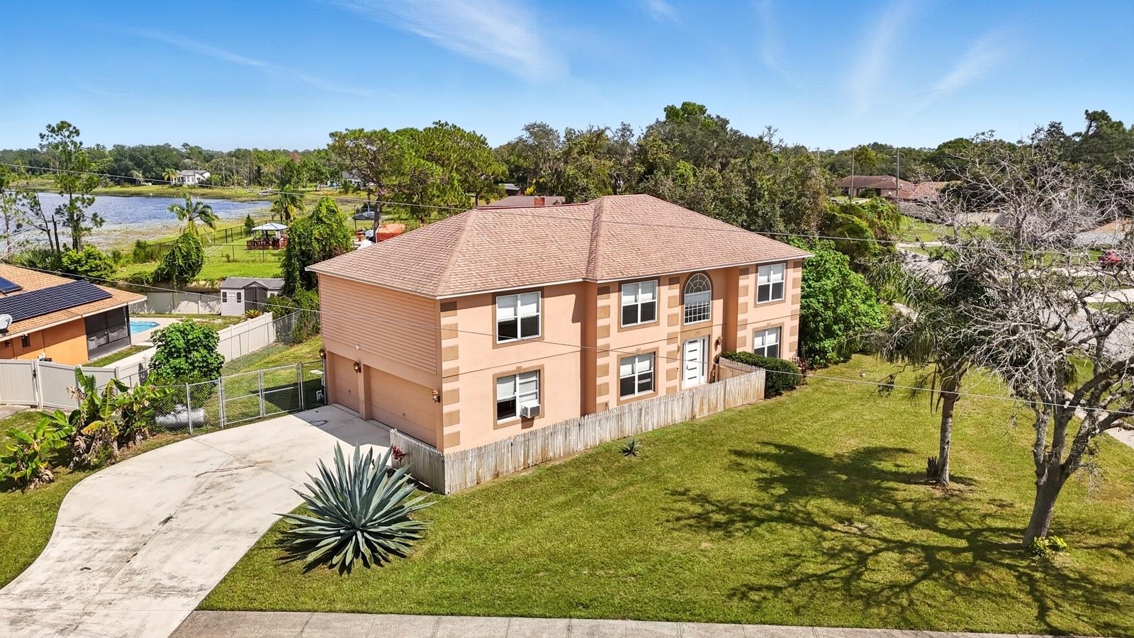 DELTONA LAKES UNIT 45 - Residential