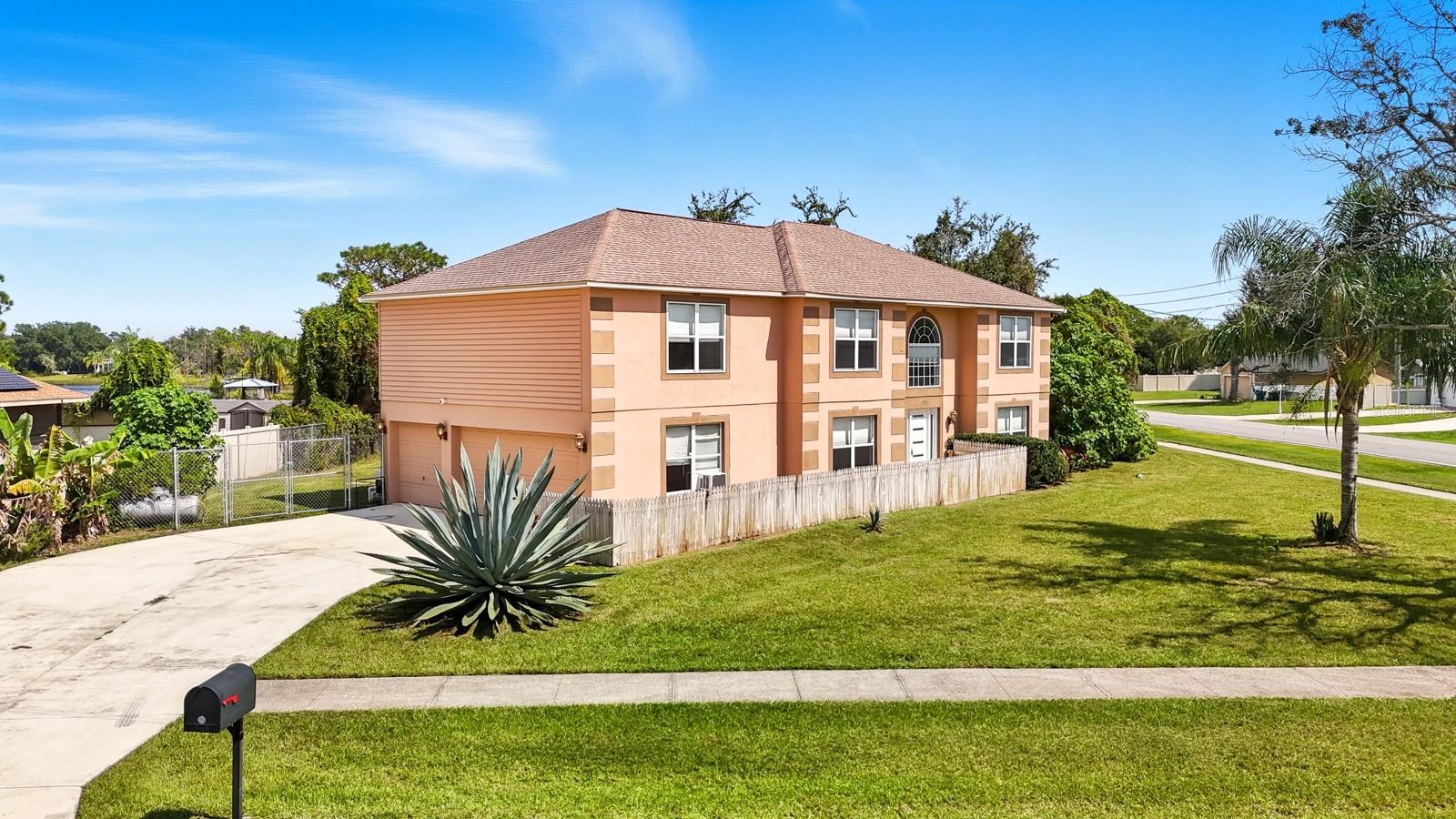 DELTONA LAKES UNIT 45 - Residential