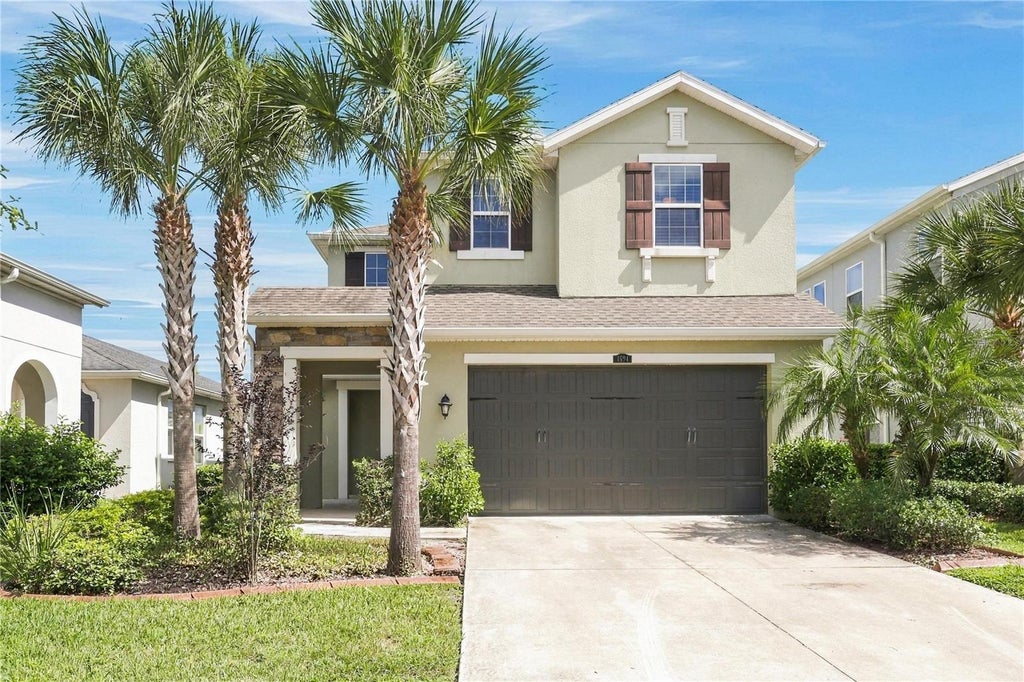 Photo of 4694 Tramanto Lane, Wesley Chapel, FL 33543 (MLS # TB8558175)