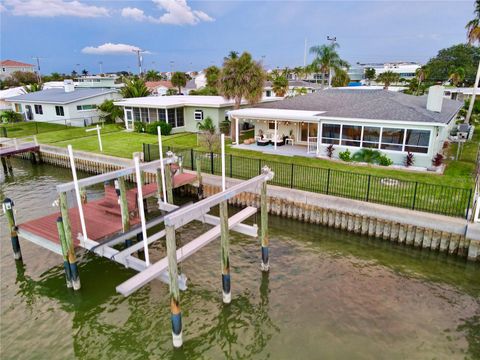 A home in MADEIRA BEACH