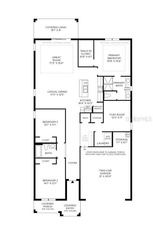 Photo 2 of 6 of 2674 FIDDLE LEAF LOOP house