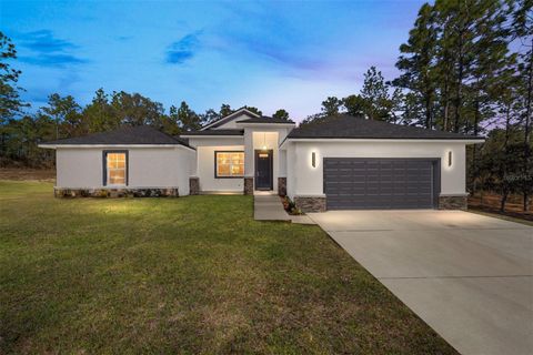Photo of 13359 SW 80th Street, Dunnellon, FL 34432 (MLS # OM679286)