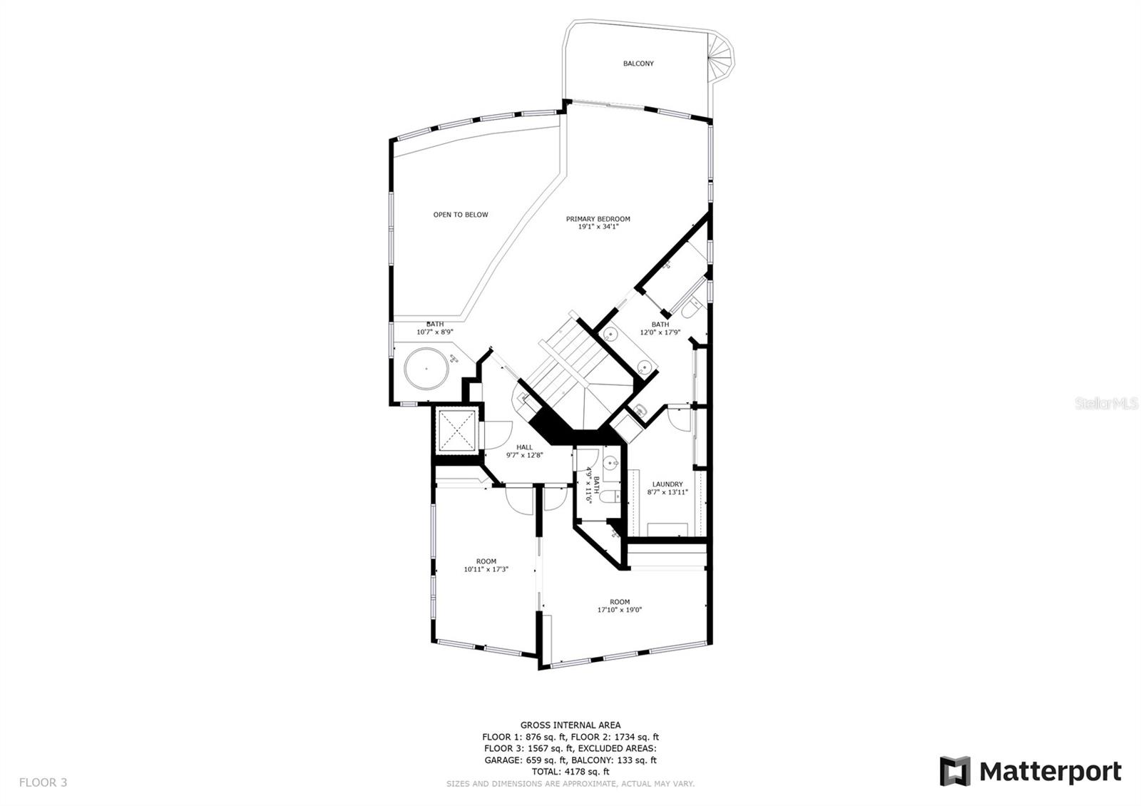 COLIN PARK - Residential