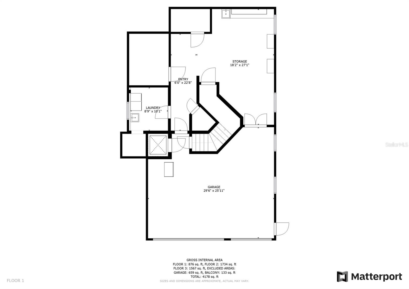 COLIN PARK - Residential