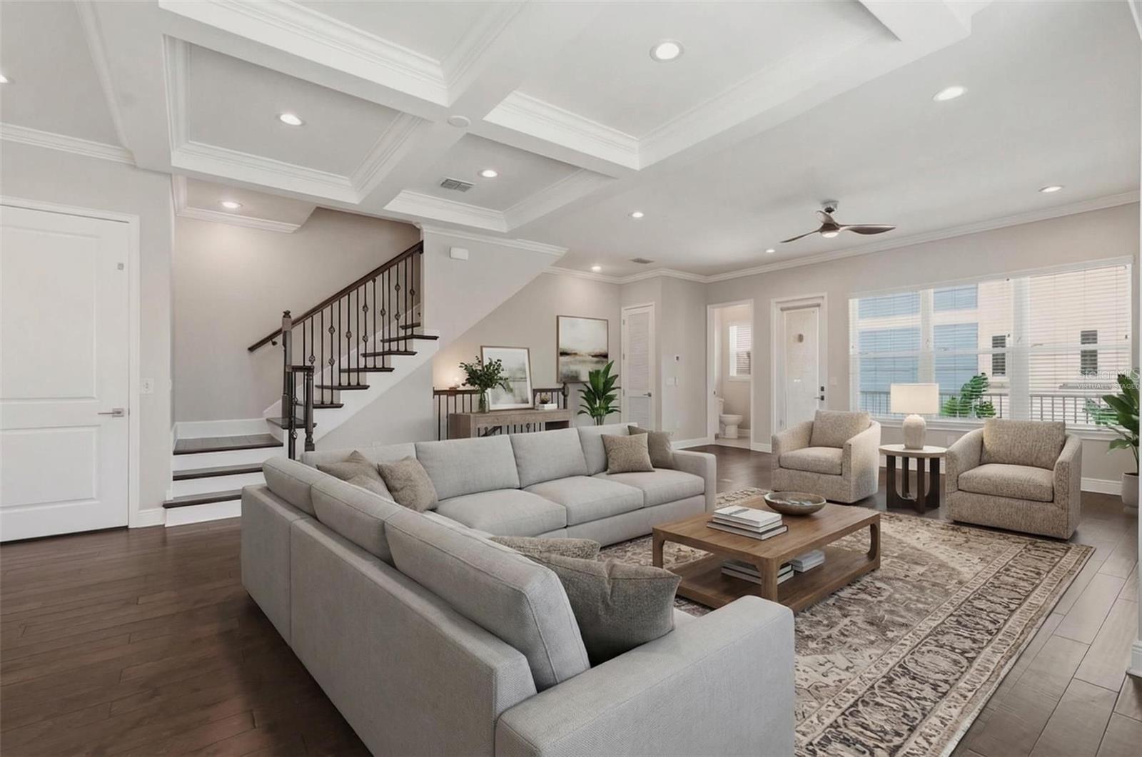 ROLAND STREET TWNHMS - Residential