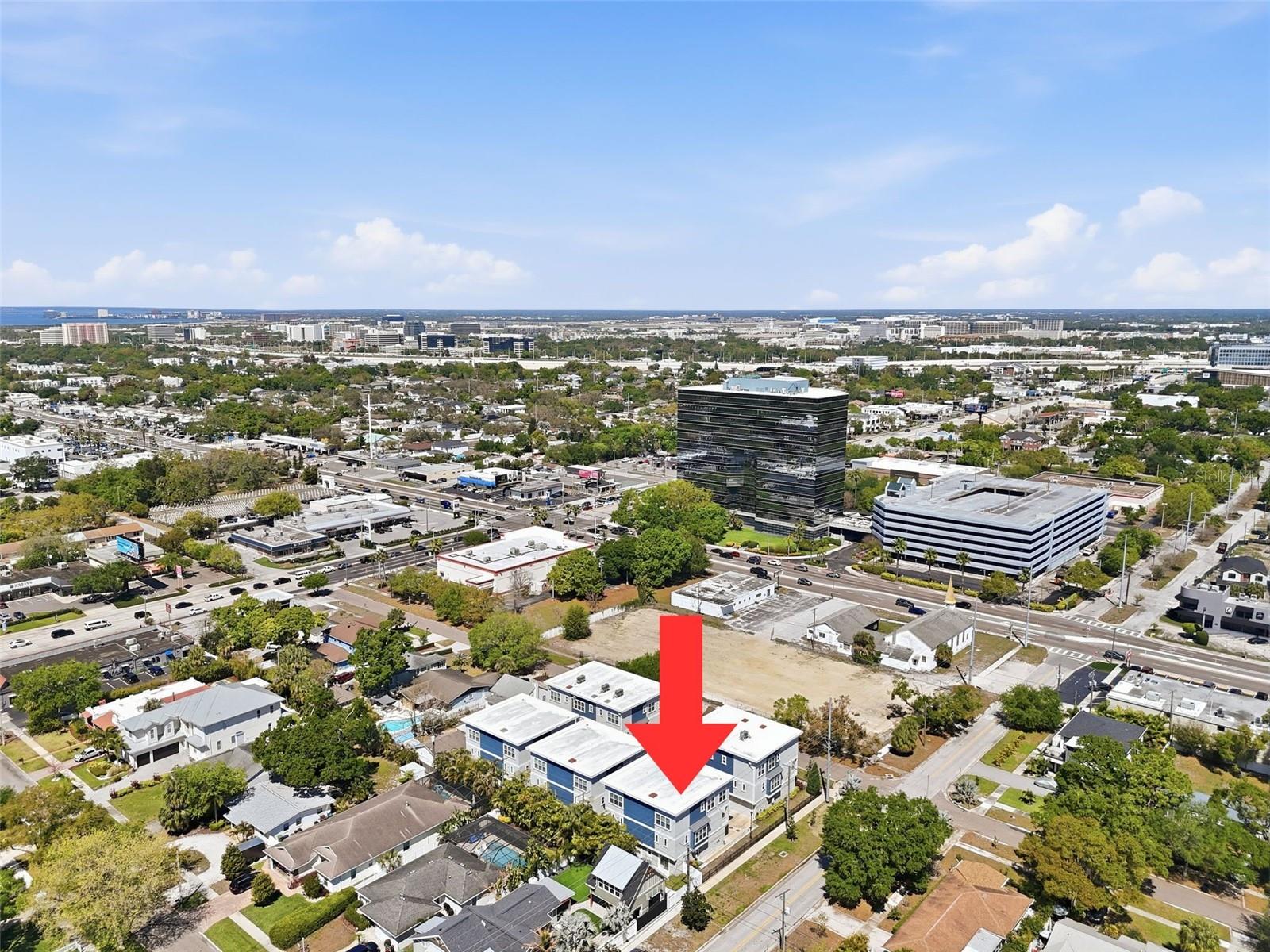 ROLAND STREET TWNHMS - Residential