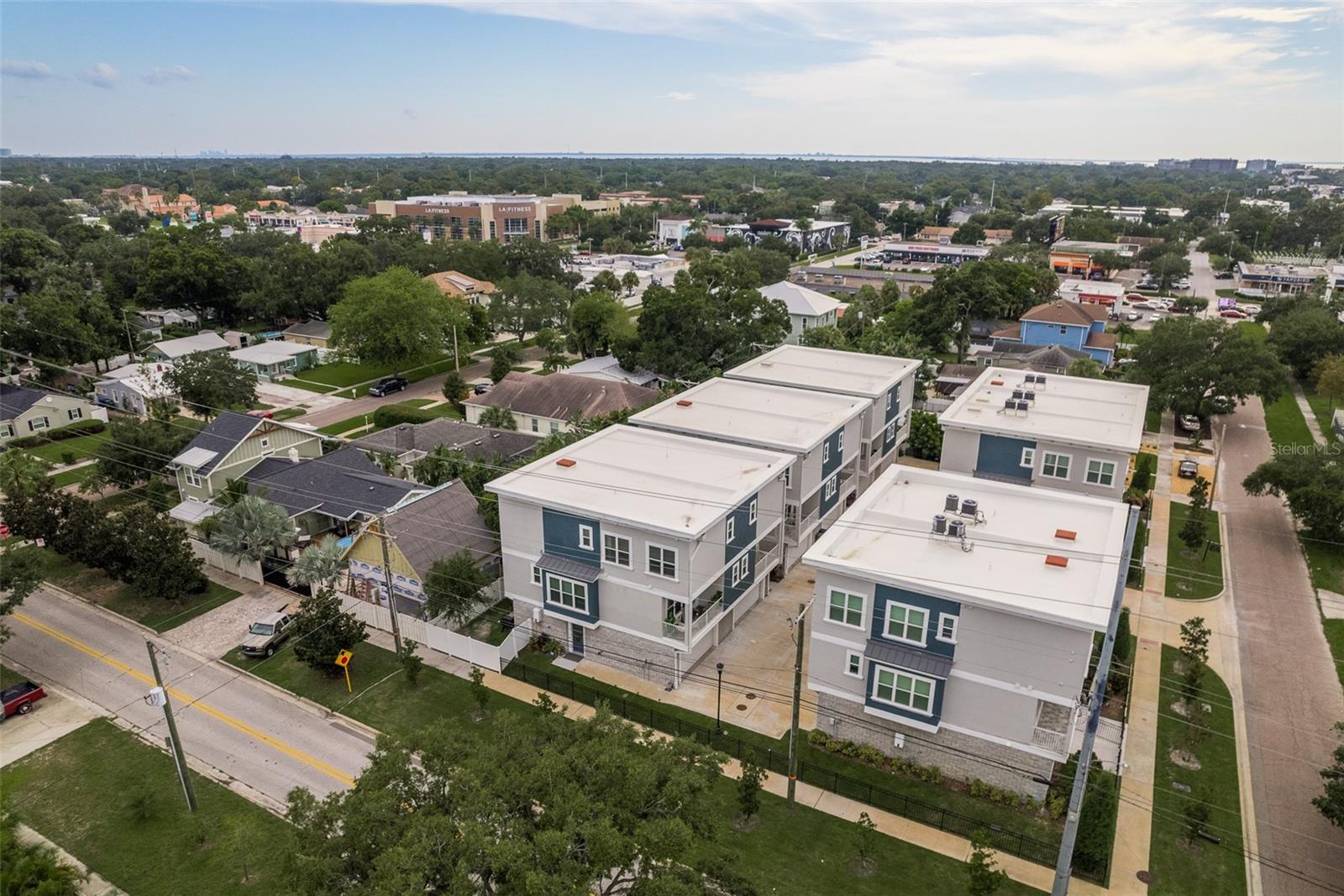 ROLAND STREET TWNHMS - Residential