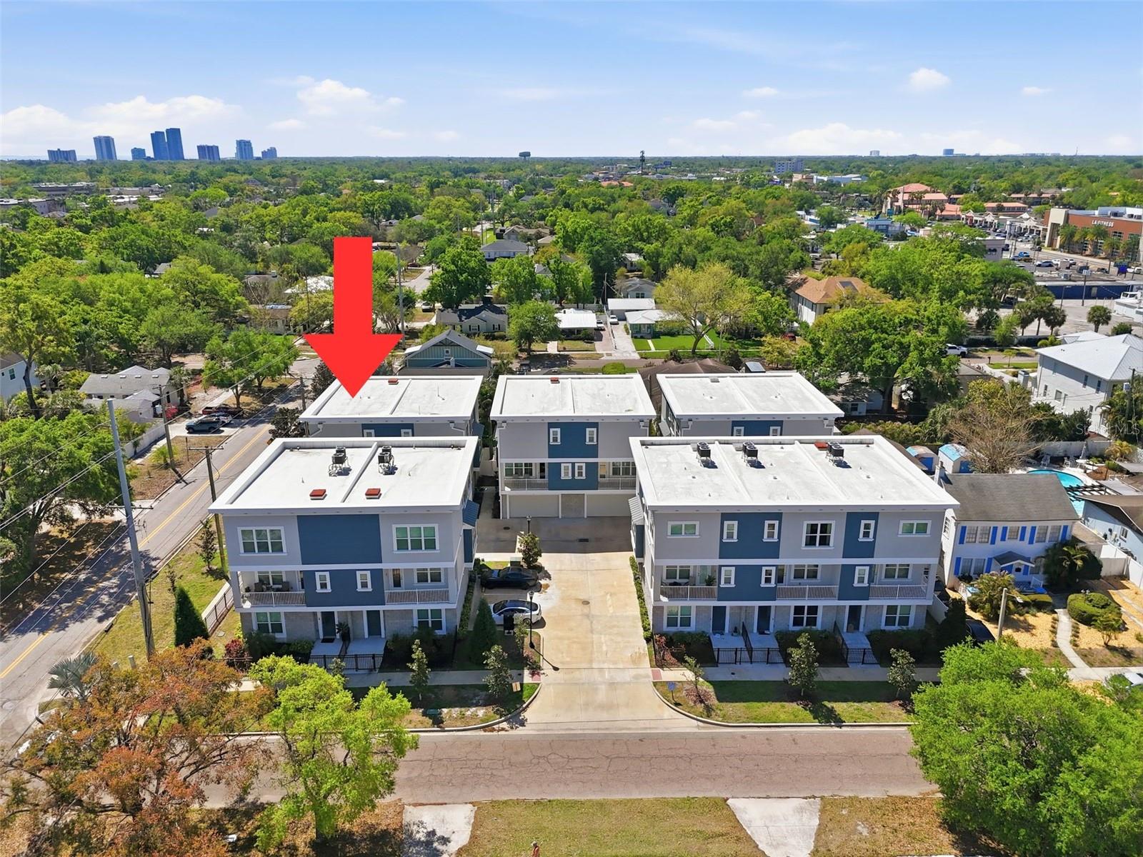 ROLAND STREET TWNHMS - Residential