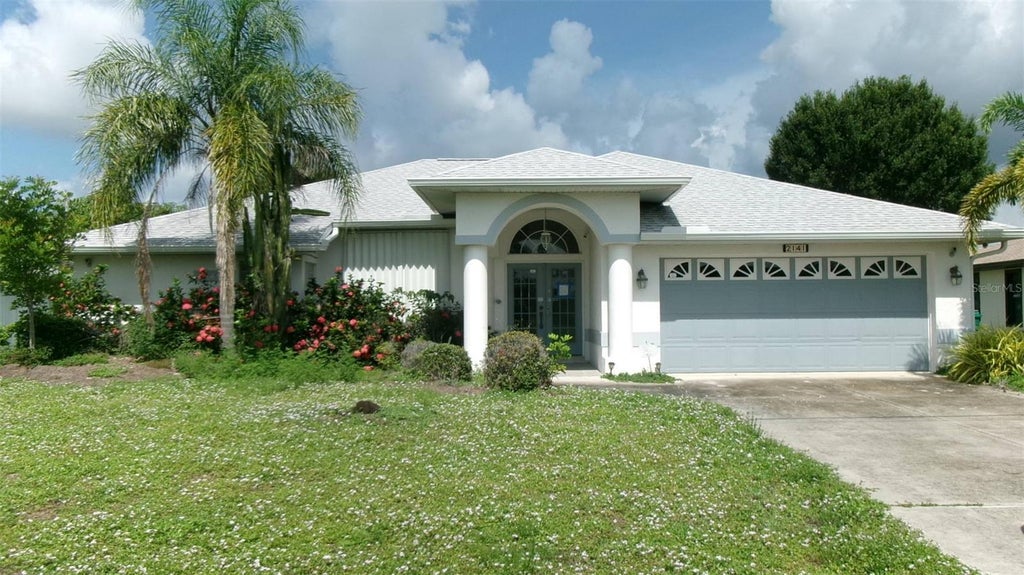 Photo of 2141 Peterborough Road, Punta Gorda, FL 33983 (MLS # C7530176)