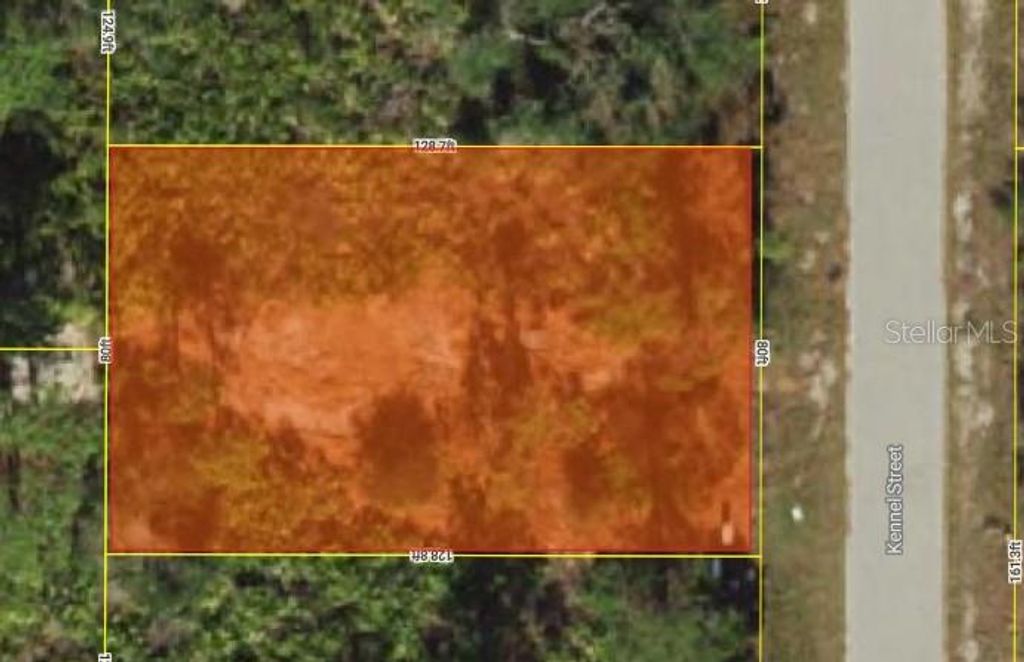 Photo of 4397 Kennel Street, Port Charlotte, FL 33981 (MLS # D6146767)