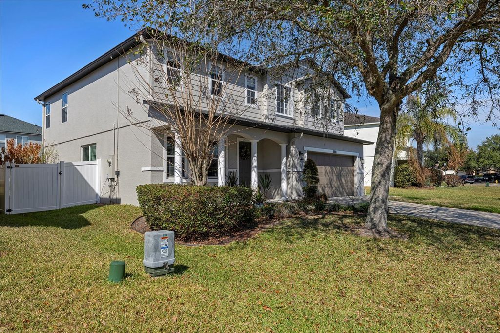 Photo of 1818 Morning Sky Drive, Winter Garden, FL 34787 (MLS # O6385449)