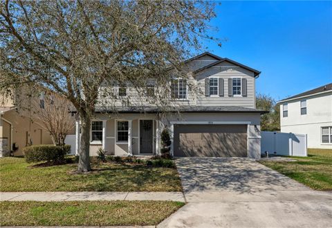 Photo of 1818 Morning Sky Drive, Winter Garden, FL 34787 (MLS # O6385449)