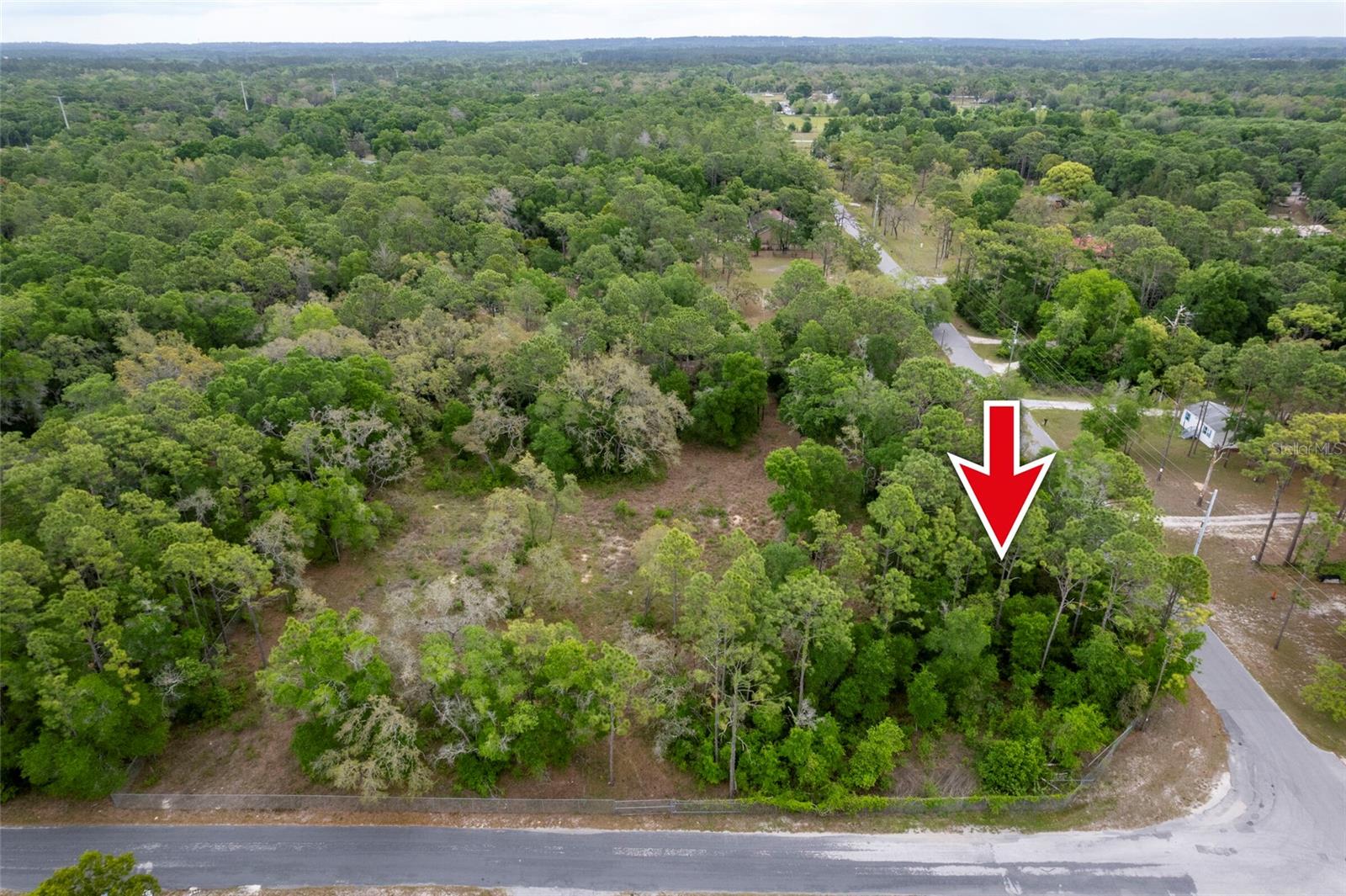 POTTERFIELD GARDEN AC - J - Land