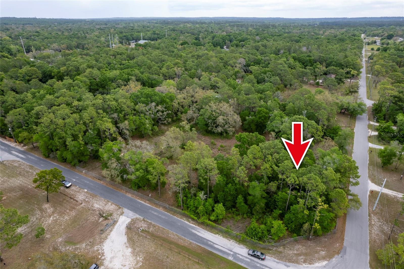 POTTERFIELD GARDEN AC - J - Land