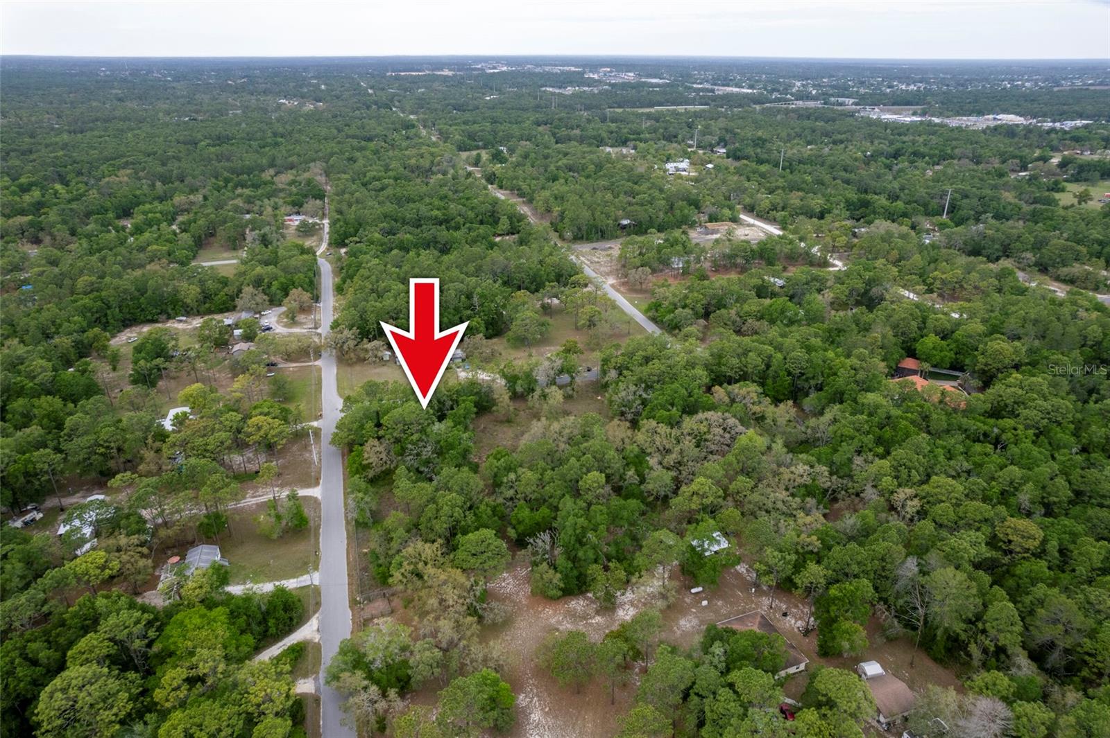 POTTERFIELD GARDEN AC - J - Land